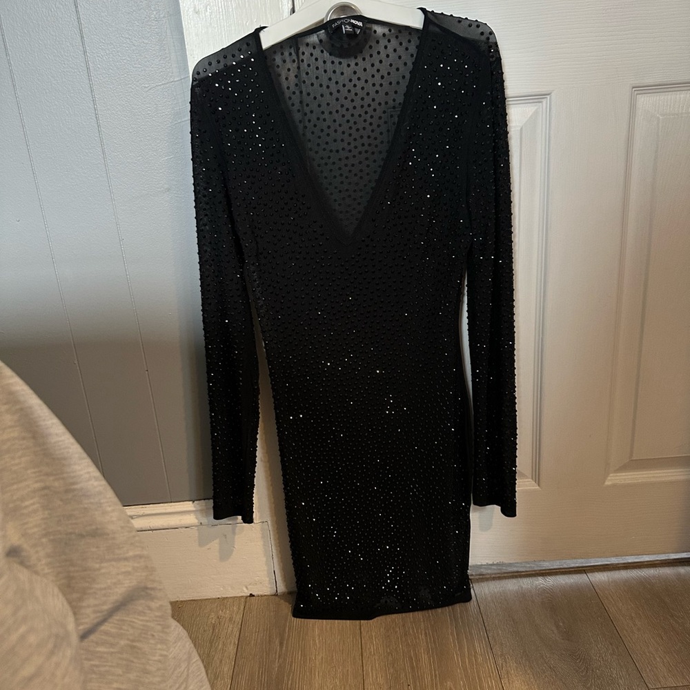 Fashion nova dress